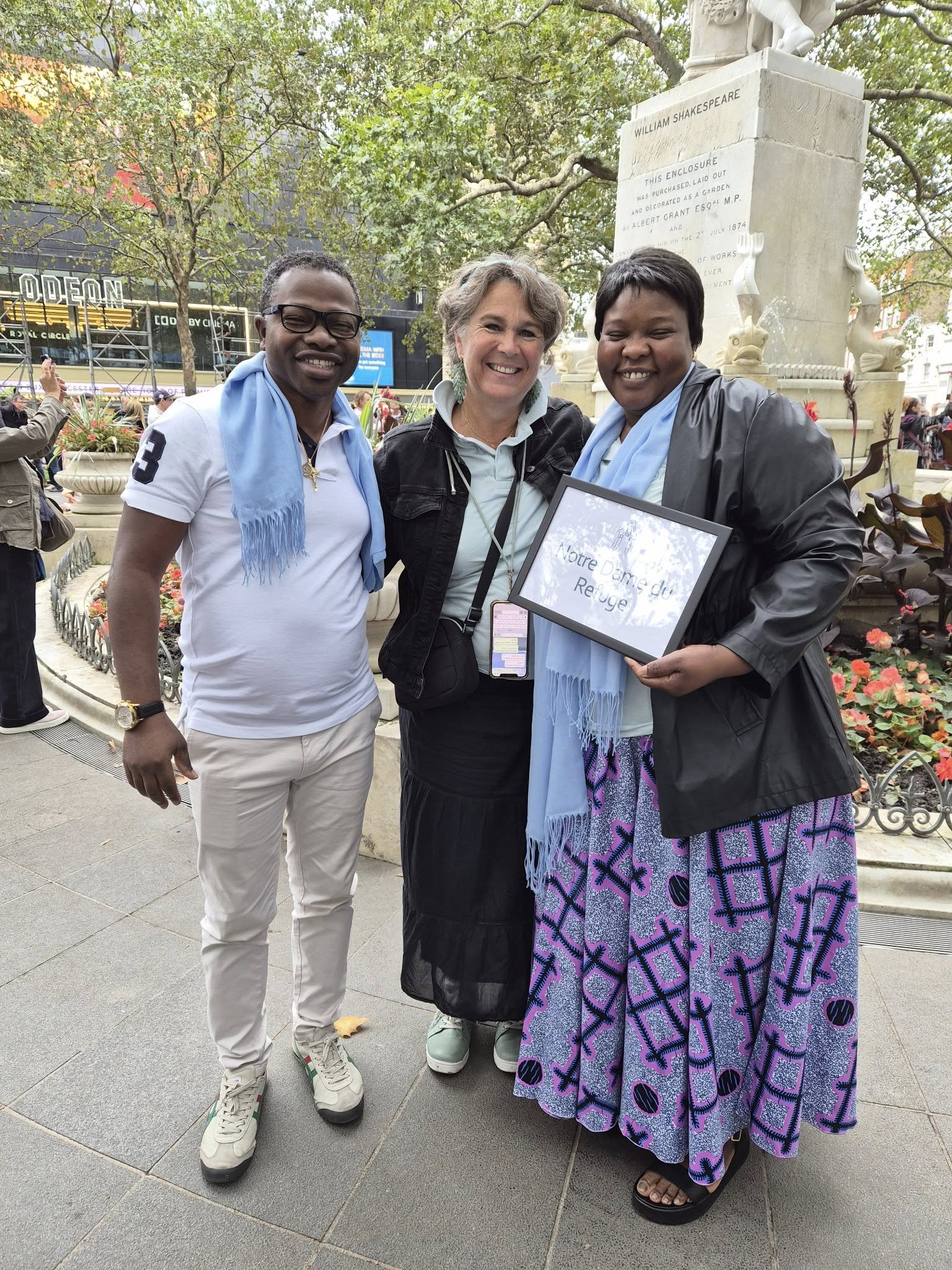 Office and outreach coordination